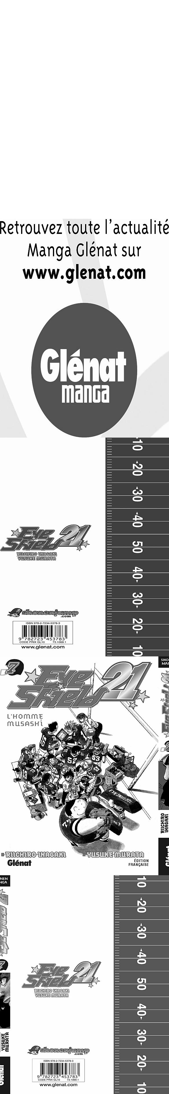 Read Eyeshield 21 FR Manga Online