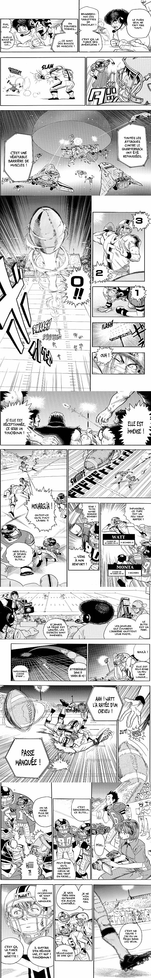Read Eyeshield 21 FR Manga Online
