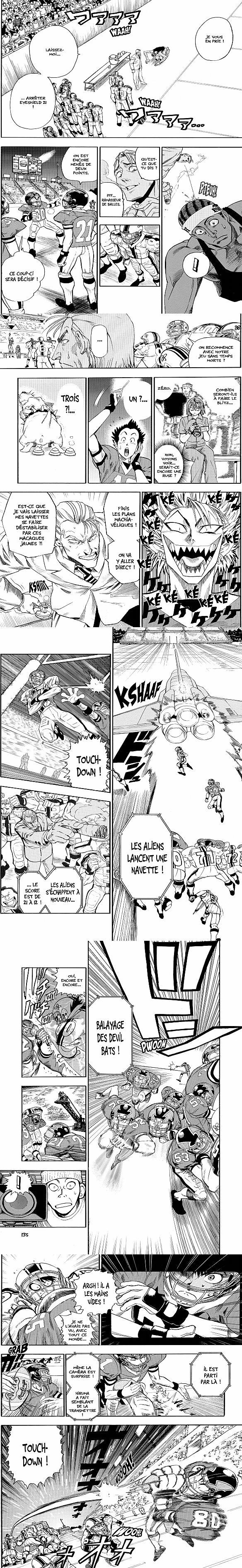 Read Eyeshield 21 FR Manga Online