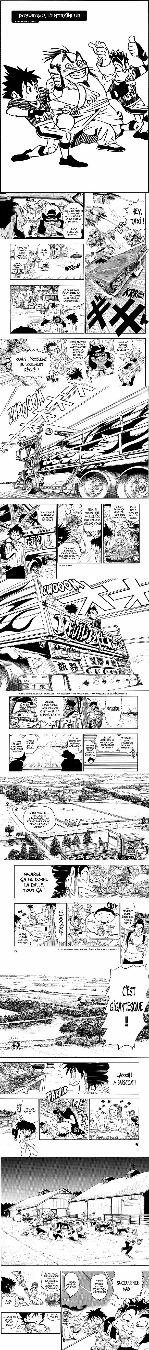 Read Eyeshield 21 FR Manga Online