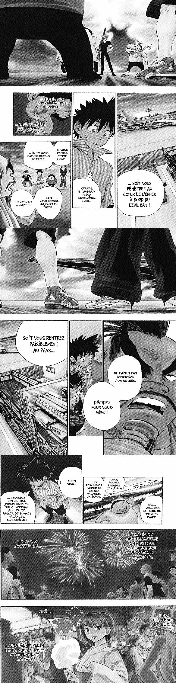 Read Eyeshield 21 FR Manga Online