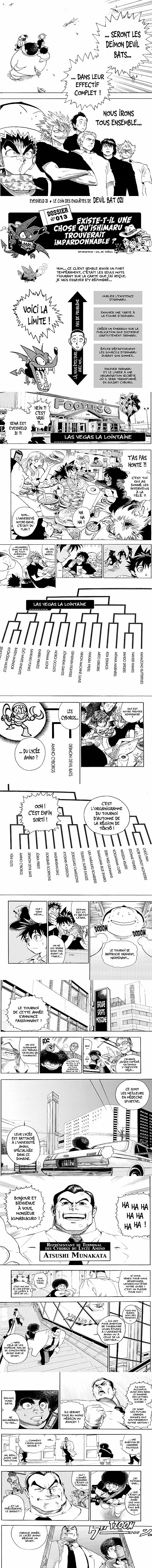 Read Eyeshield 21 FR Manga Online