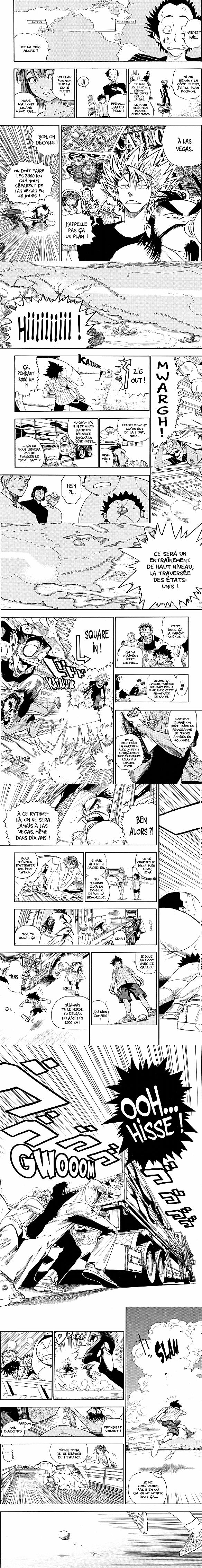 Read Eyeshield 21 FR Manga Online