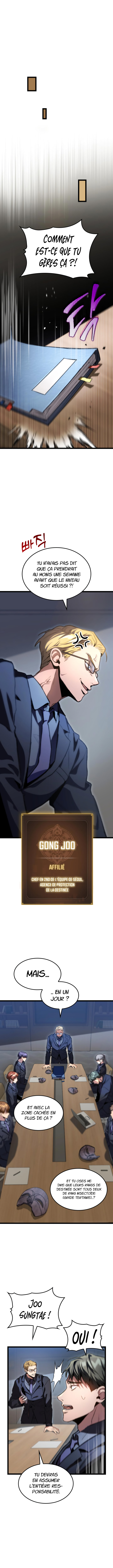 Read F Class Destiny Hunter FR Manga Online