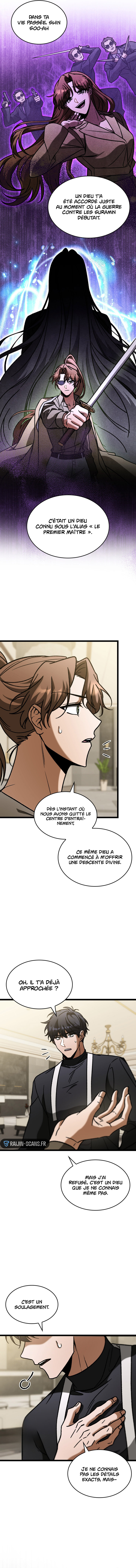 Read F Class Destiny Hunter FR Manga Online