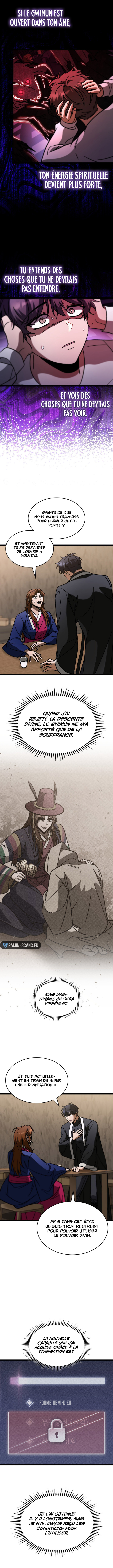 Read F Class Destiny Hunter FR Manga Online