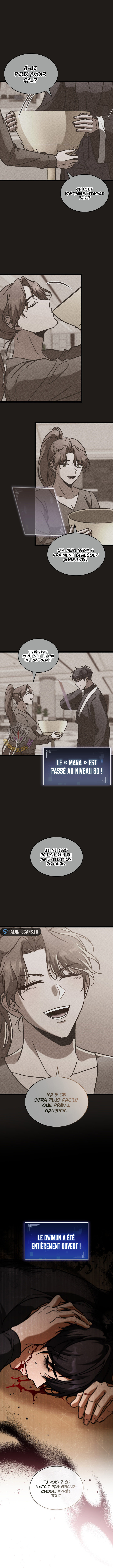 Read F Class Destiny Hunter FR Manga Online