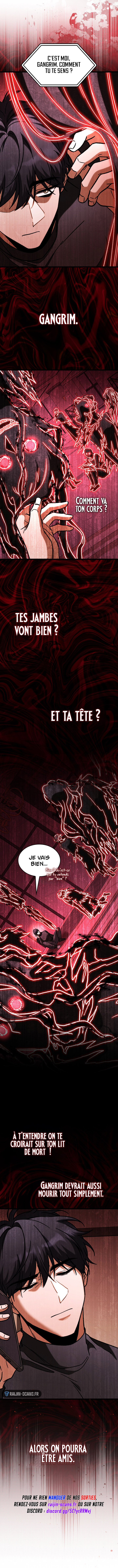 Read F Class Destiny Hunter FR Manga Online
