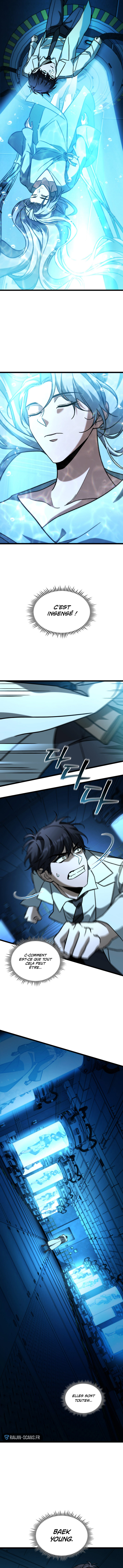 Read F Class Destiny Hunter FR Manga Online