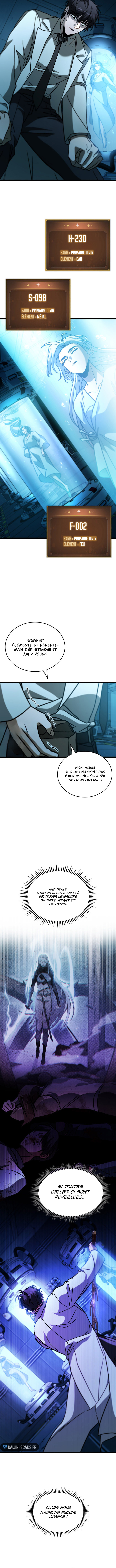 Read F Class Destiny Hunter FR Manga Online