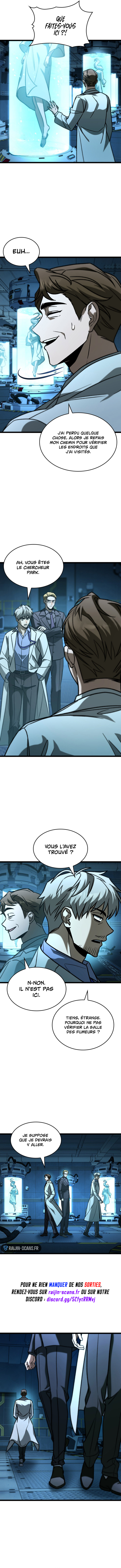 Read F Class Destiny Hunter FR Manga Online