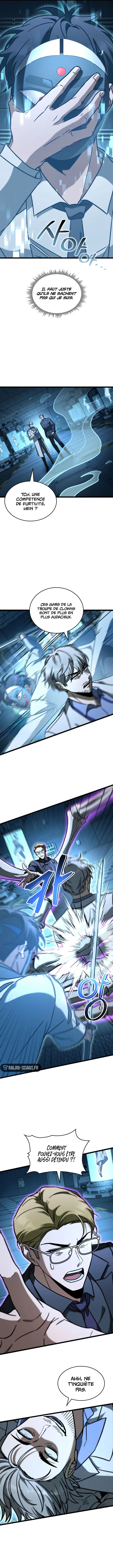 Read F Class Destiny Hunter FR Manga Online