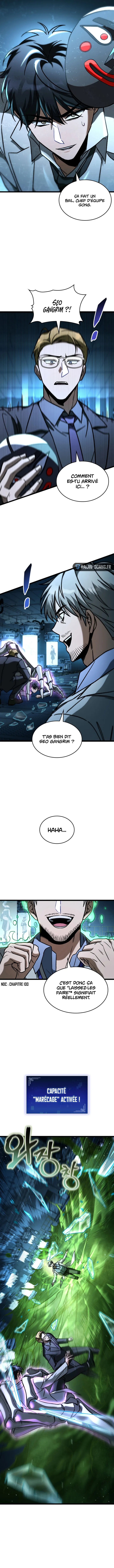 Read F Class Destiny Hunter FR Manga Online