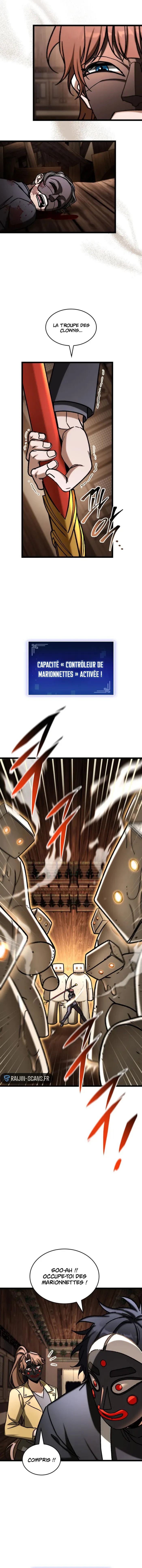 Read F Class Destiny Hunter FR Manga Online