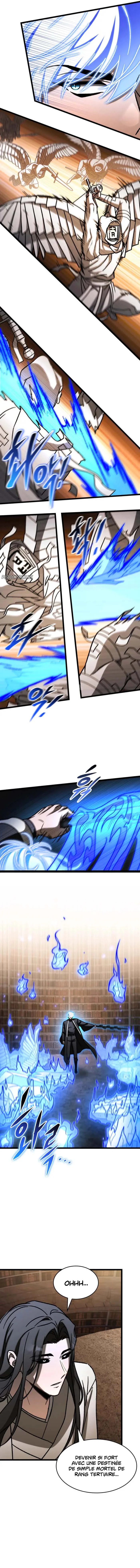 Read F Class Destiny Hunter FR Manga Online