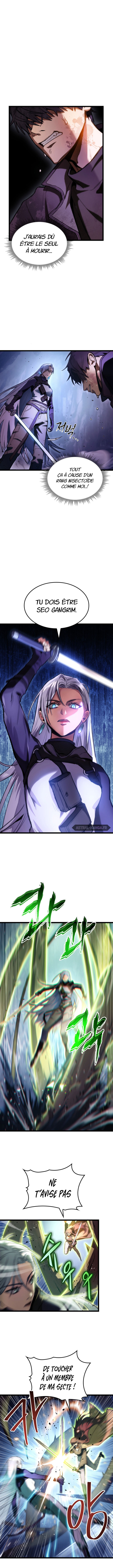 Read F Class Destiny Hunter FR Manga Online