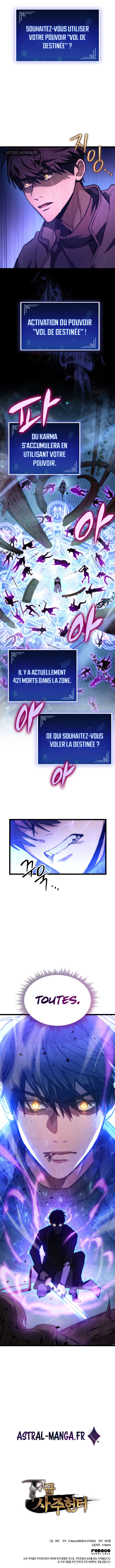 Read F Class Destiny Hunter FR Manga Online