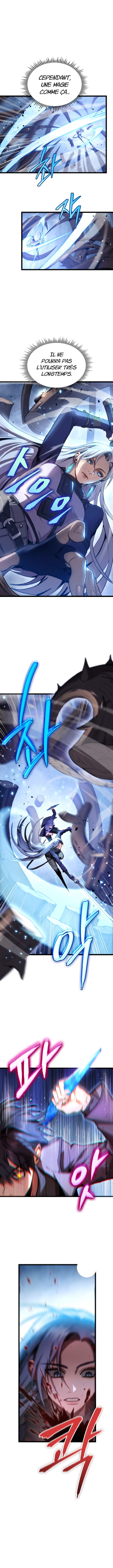 Read F Class Destiny Hunter FR Manga Online