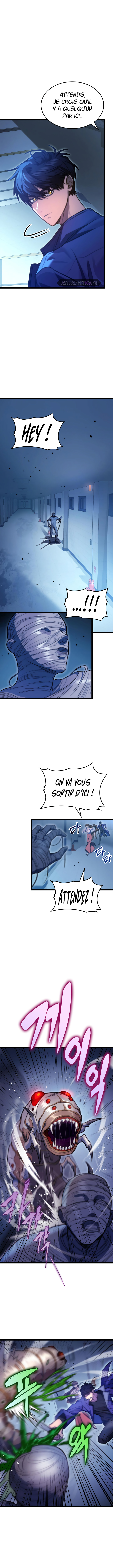 Read F Class Destiny Hunter FR Manga Online
