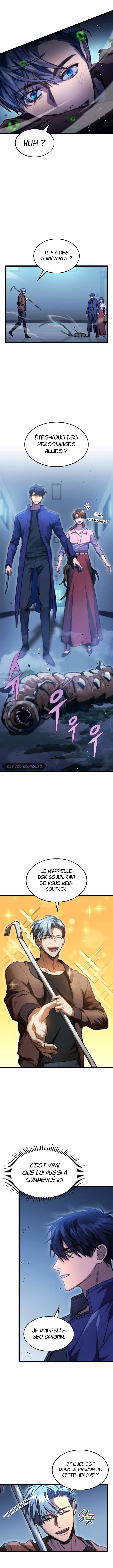 Read F Class Destiny Hunter FR Manga Online