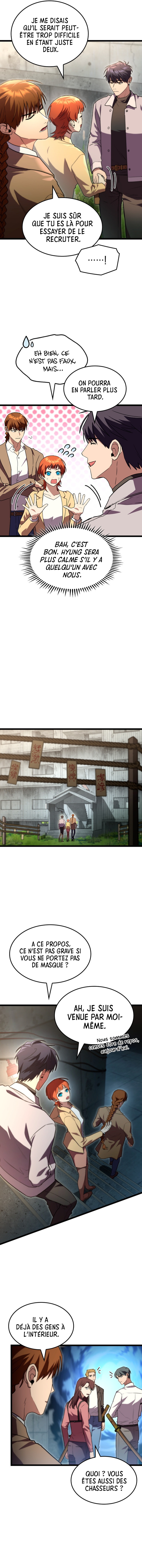 Read F Class Destiny Hunter FR Manga Online