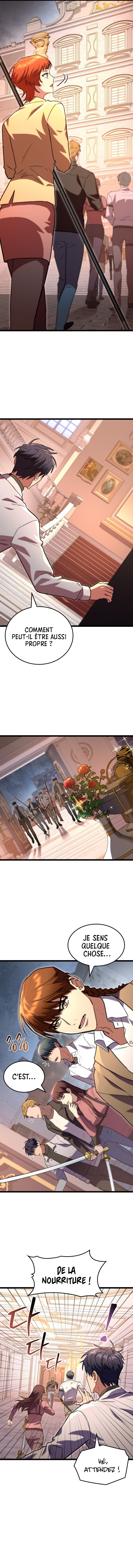 Read F Class Destiny Hunter FR Manga Online
