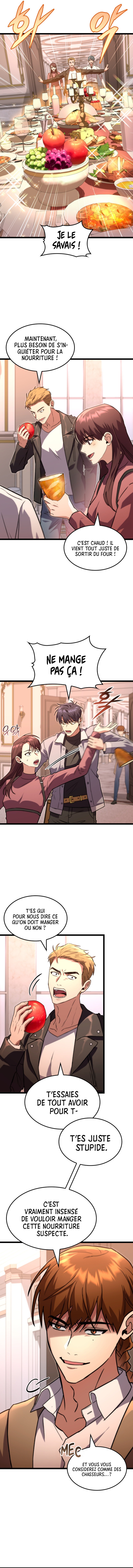 Read F Class Destiny Hunter FR Manga Online