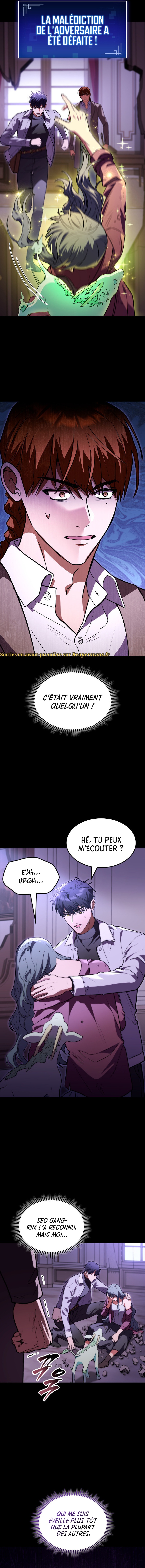 Read F Class Destiny Hunter FR Manga Online