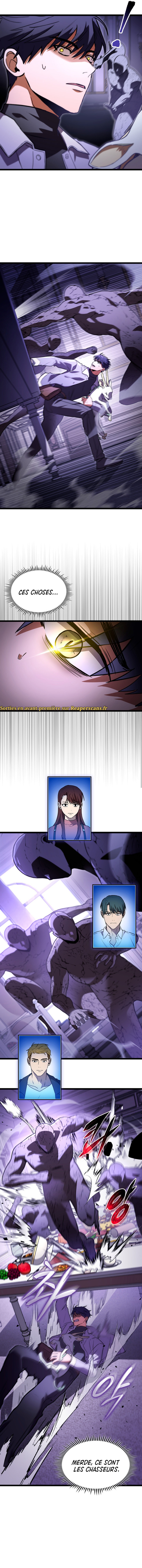 Read F Class Destiny Hunter FR Manga Online