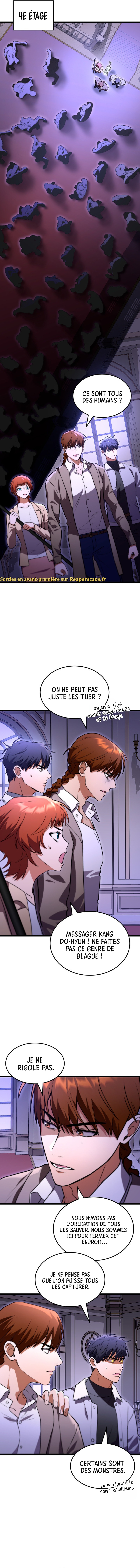 Read F Class Destiny Hunter FR Manga Online