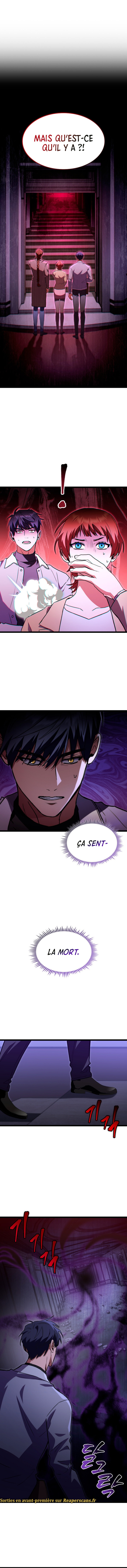 Read F Class Destiny Hunter FR Manga Online