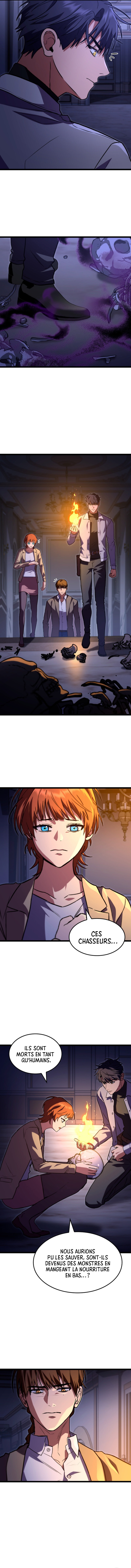 Read F Class Destiny Hunter FR Manga Online