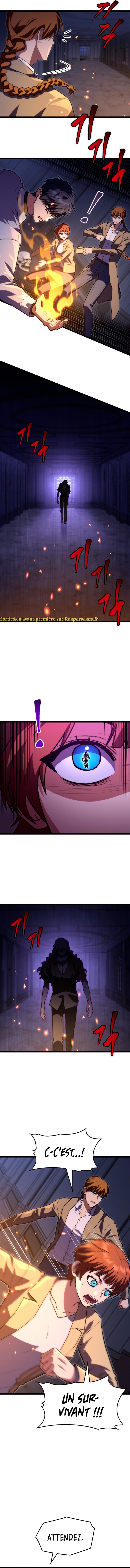 Read F Class Destiny Hunter FR Manga Online