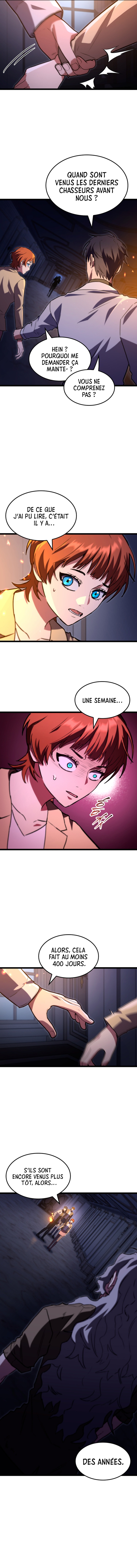 Read F Class Destiny Hunter FR Manga Online