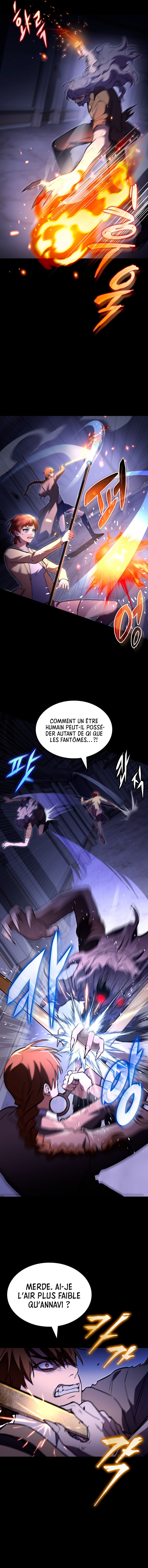 Read F Class Destiny Hunter FR Manga Online