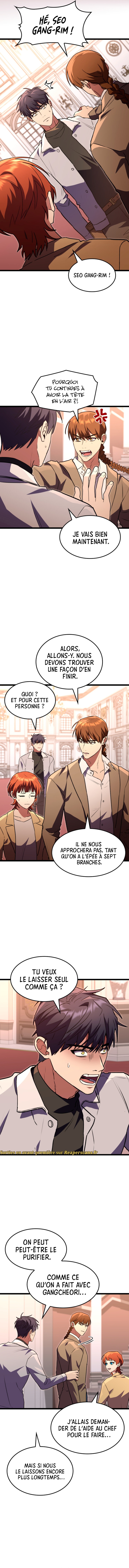 Read F Class Destiny Hunter FR Manga Online