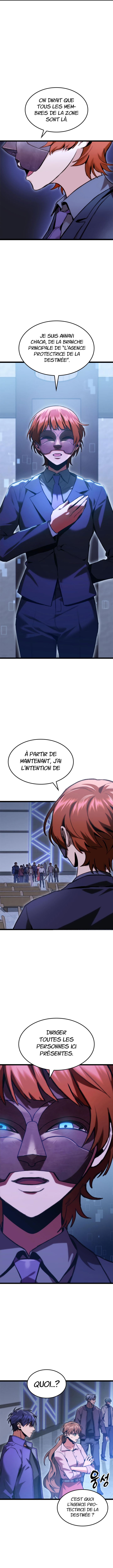 Read F Class Destiny Hunter FR Manga Online