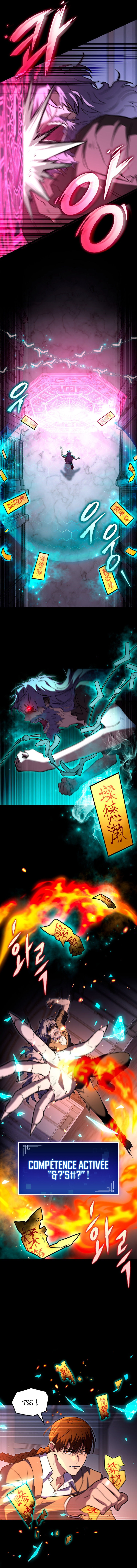 Read F Class Destiny Hunter FR Manga Online