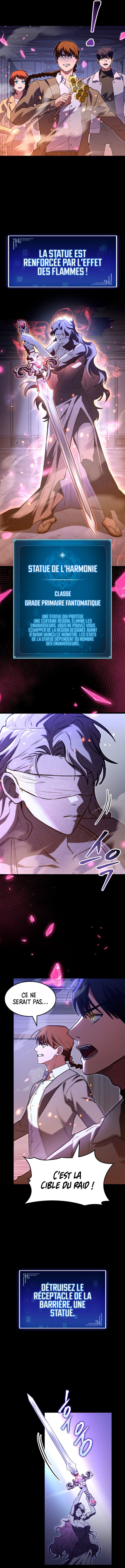 Read F Class Destiny Hunter FR Manga Online