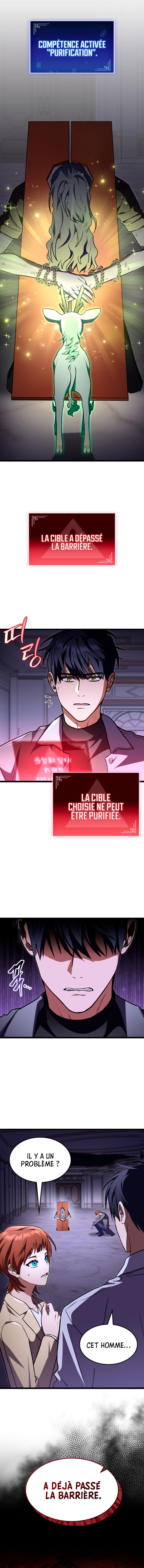 Read F Class Destiny Hunter FR Manga Online