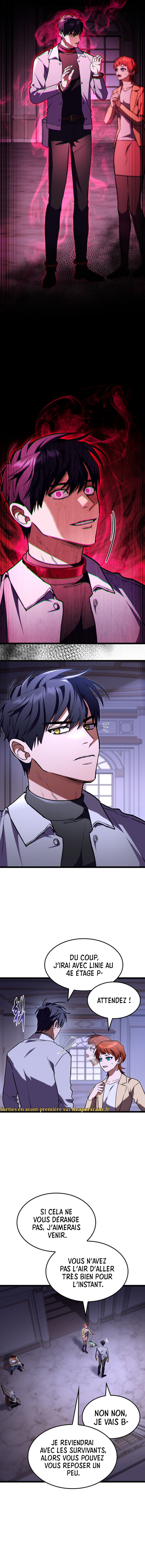 Read F Class Destiny Hunter FR Manga Online