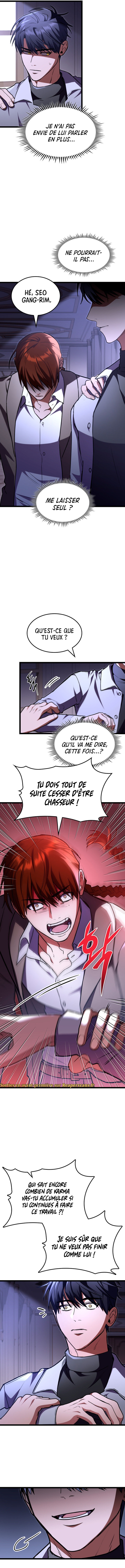 Read F Class Destiny Hunter FR Manga Online