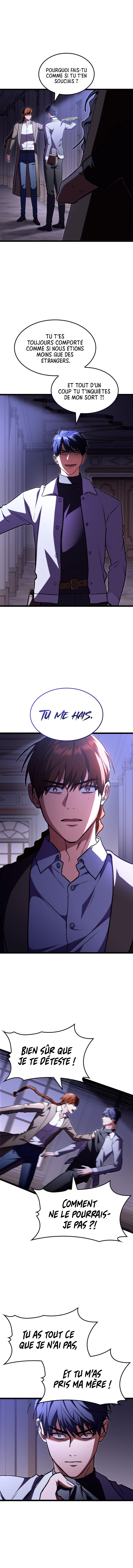 Read F Class Destiny Hunter FR Manga Online