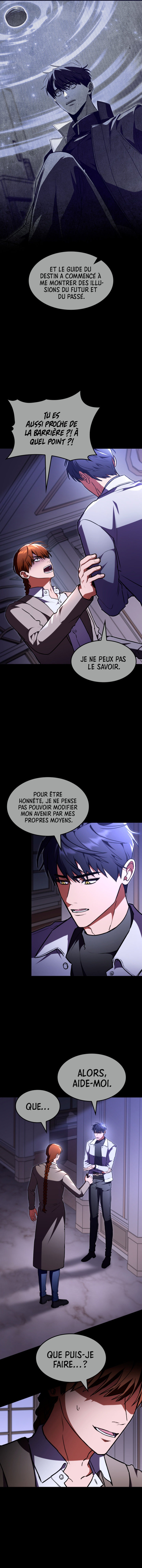 Read F Class Destiny Hunter FR Manga Online