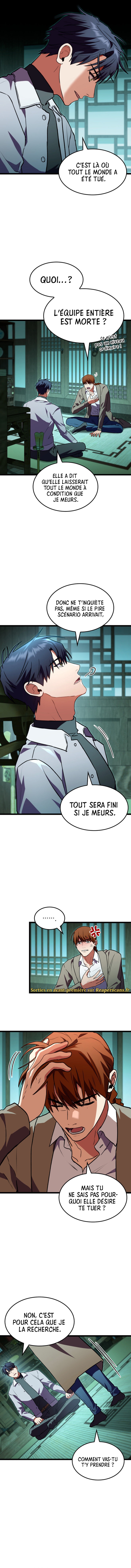Read F Class Destiny Hunter FR Manga Online