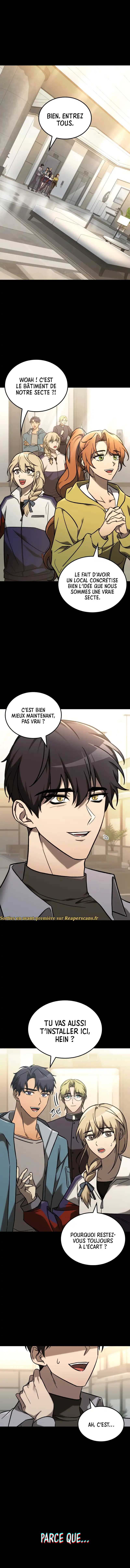 Read F Class Destiny Hunter FR Manga Online
