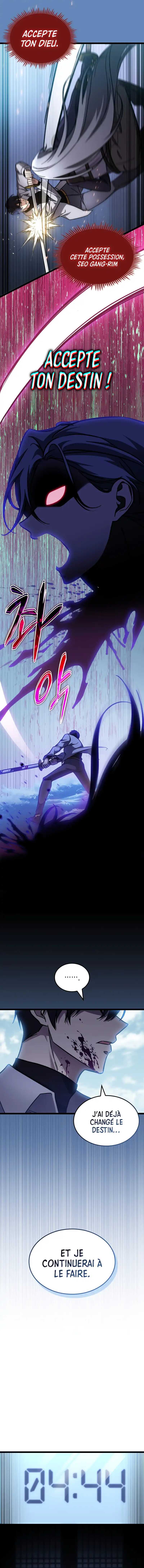 Read F Class Destiny Hunter FR Manga Online