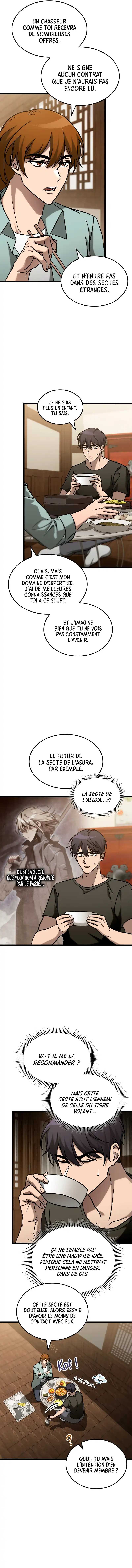 Read F Class Destiny Hunter FR Manga Online