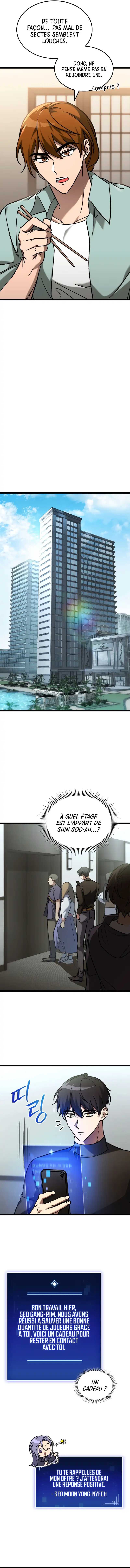 Read F Class Destiny Hunter FR Manga Online