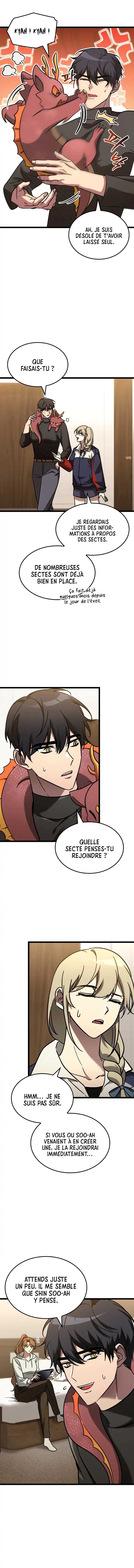 Read F Class Destiny Hunter FR Manga Online